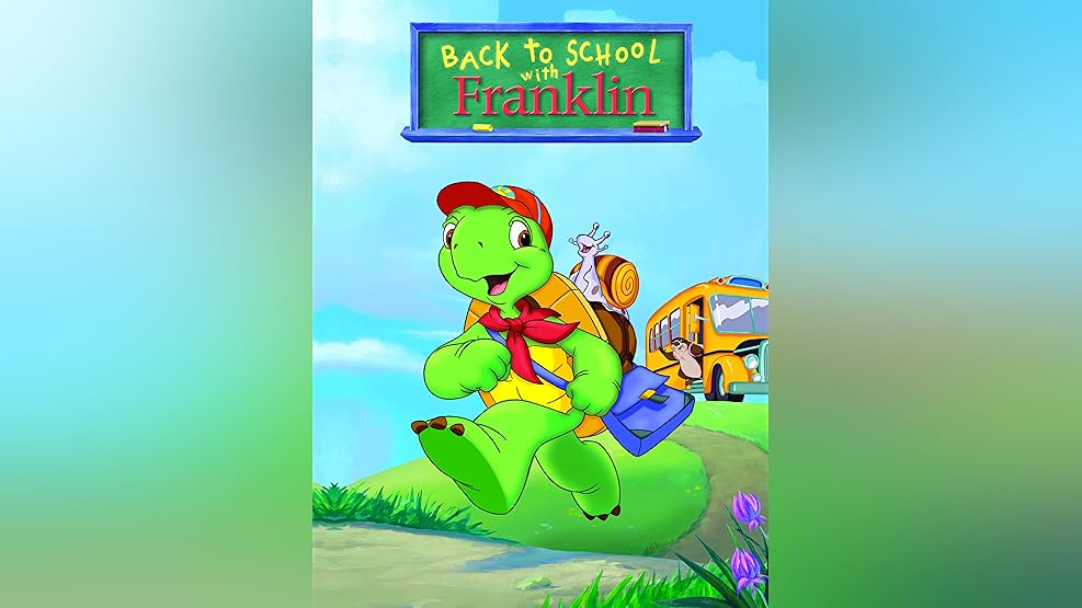 Watch Franklin Season 1 Prime Video