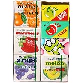 Marukawa - Seven Pack Bubble Gum Sampler