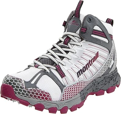 stable trail running shoes