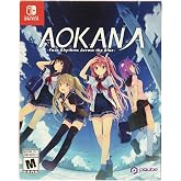 Pqube Aokana - Four Rhythms Across the Blue - Nintendo Switch
