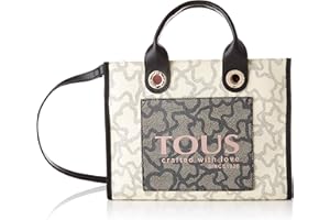 TOUS Amaya, BOLSOS para Mujer, MULTI-BEIGE, U