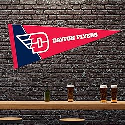 Rico Industries NCAA Dayton Flyers Exclusive 12" x