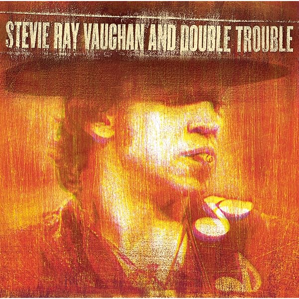 洋楽 S.R.V. CD Stevie Ray Vaughan & Double Trouble - SRV - Amazon.com Music