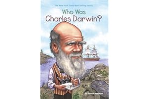 Who Was Charles Darwin? (Who Was?)