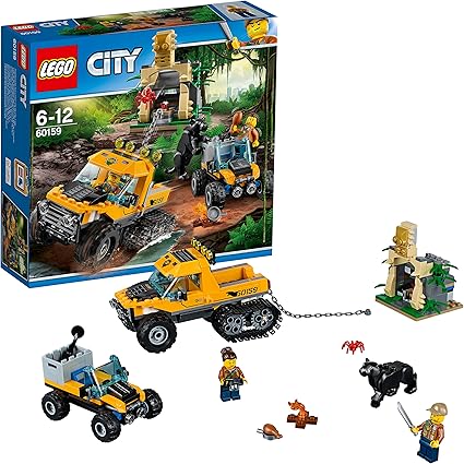 lego jungle amazon
