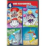 4 Kid Favorites: Dr. Seuss (DVD)