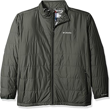 columbia saddle chutes jacket