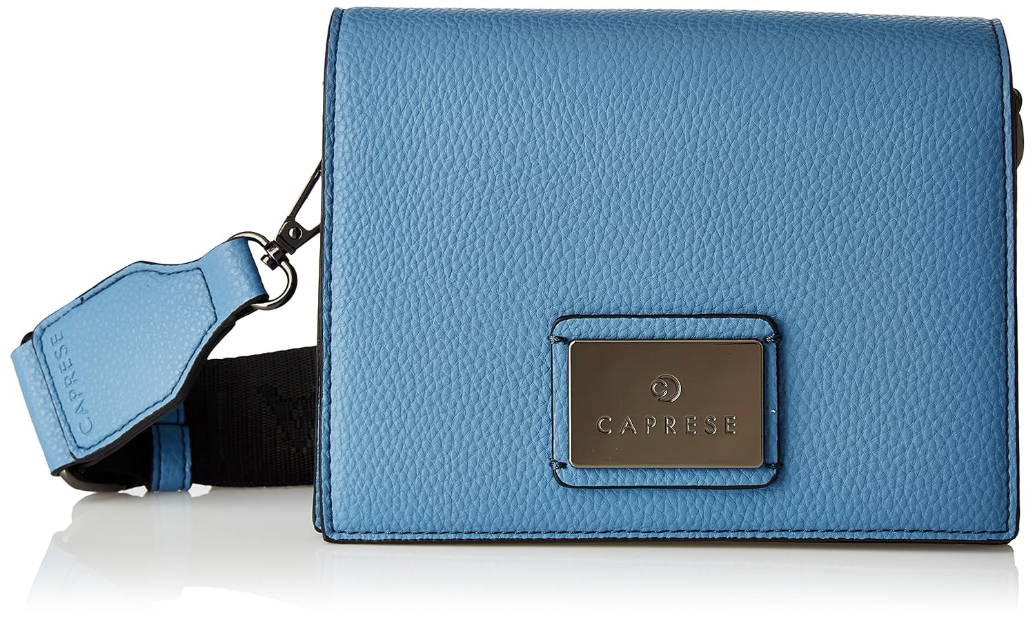 caprese blue sling bag