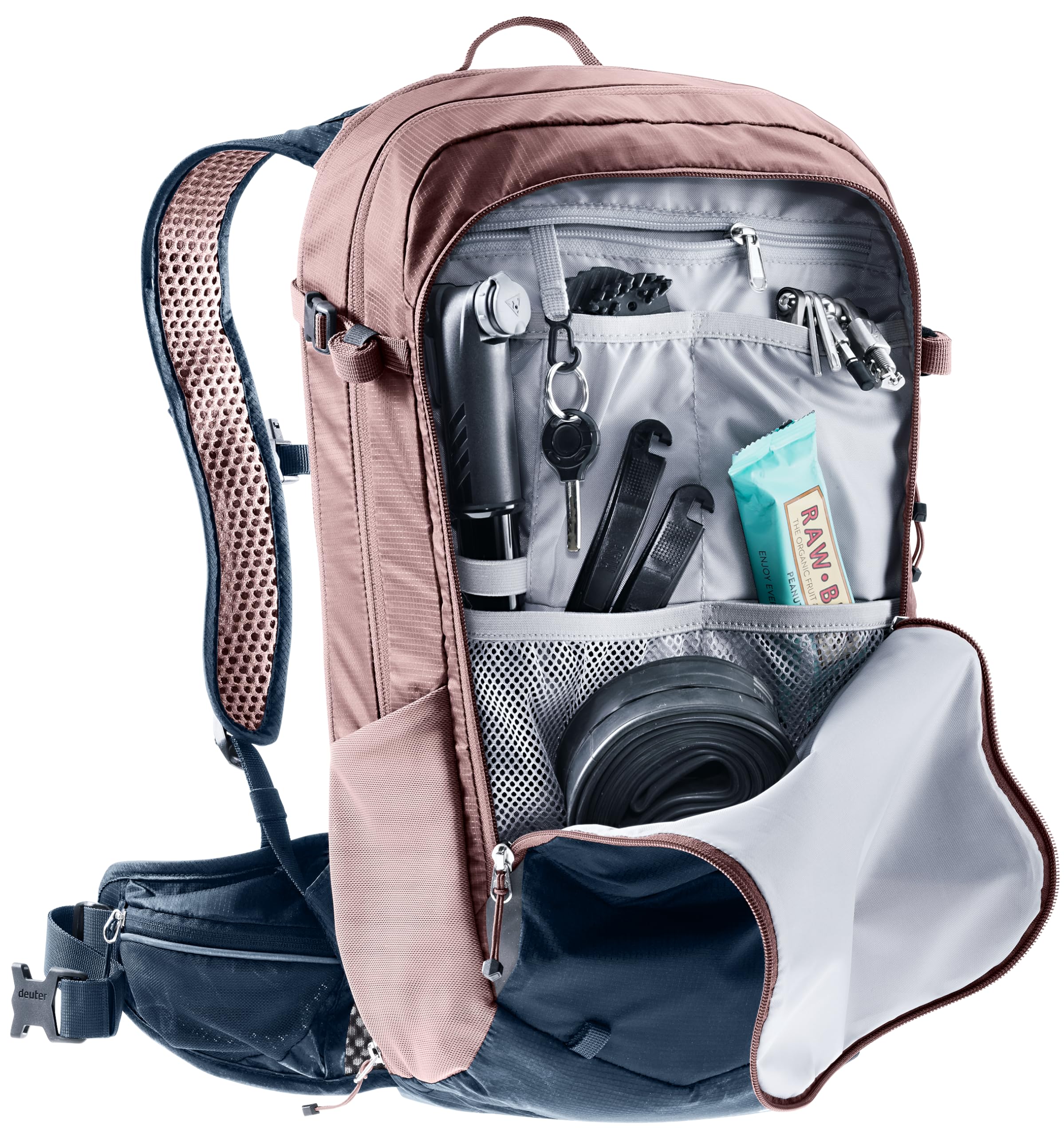 deuter Compact 14+3 Fahrradrucksack 10