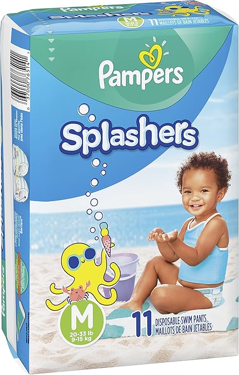 pampers pants in amazon