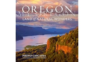 Oregon, My Oregon: Land of Natural Wonders