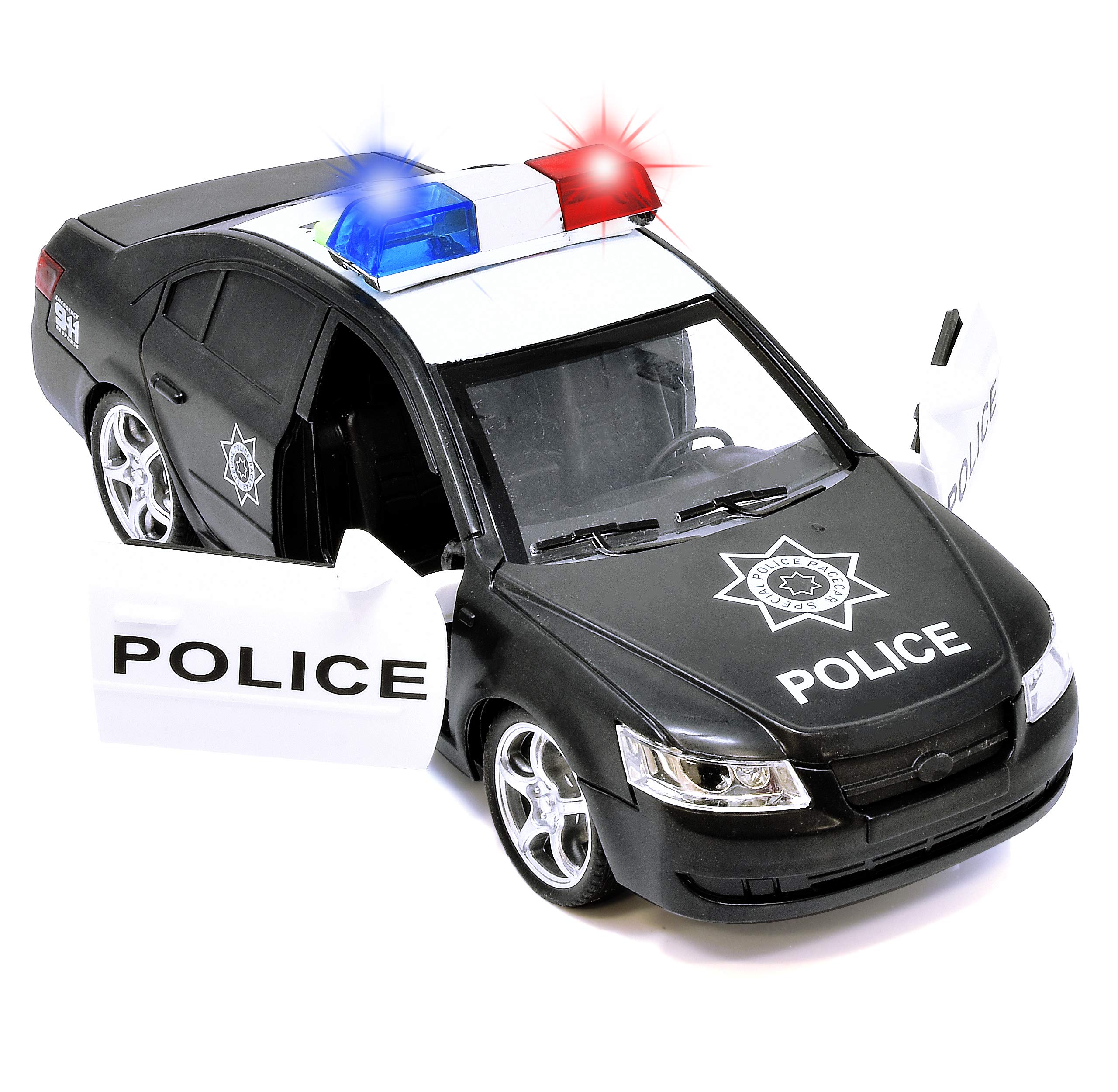 diecast police lights