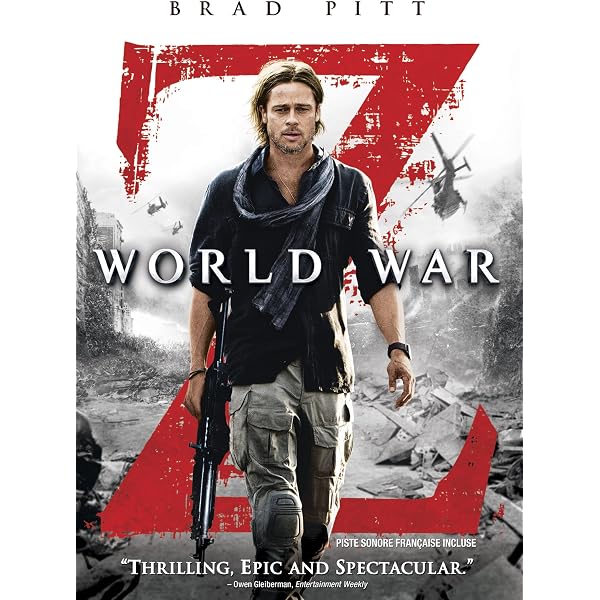 Amazon.com: World War Z : Brad Pitt, Marc Forster: Movies & TV