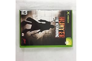 Hunter: The Reckoning