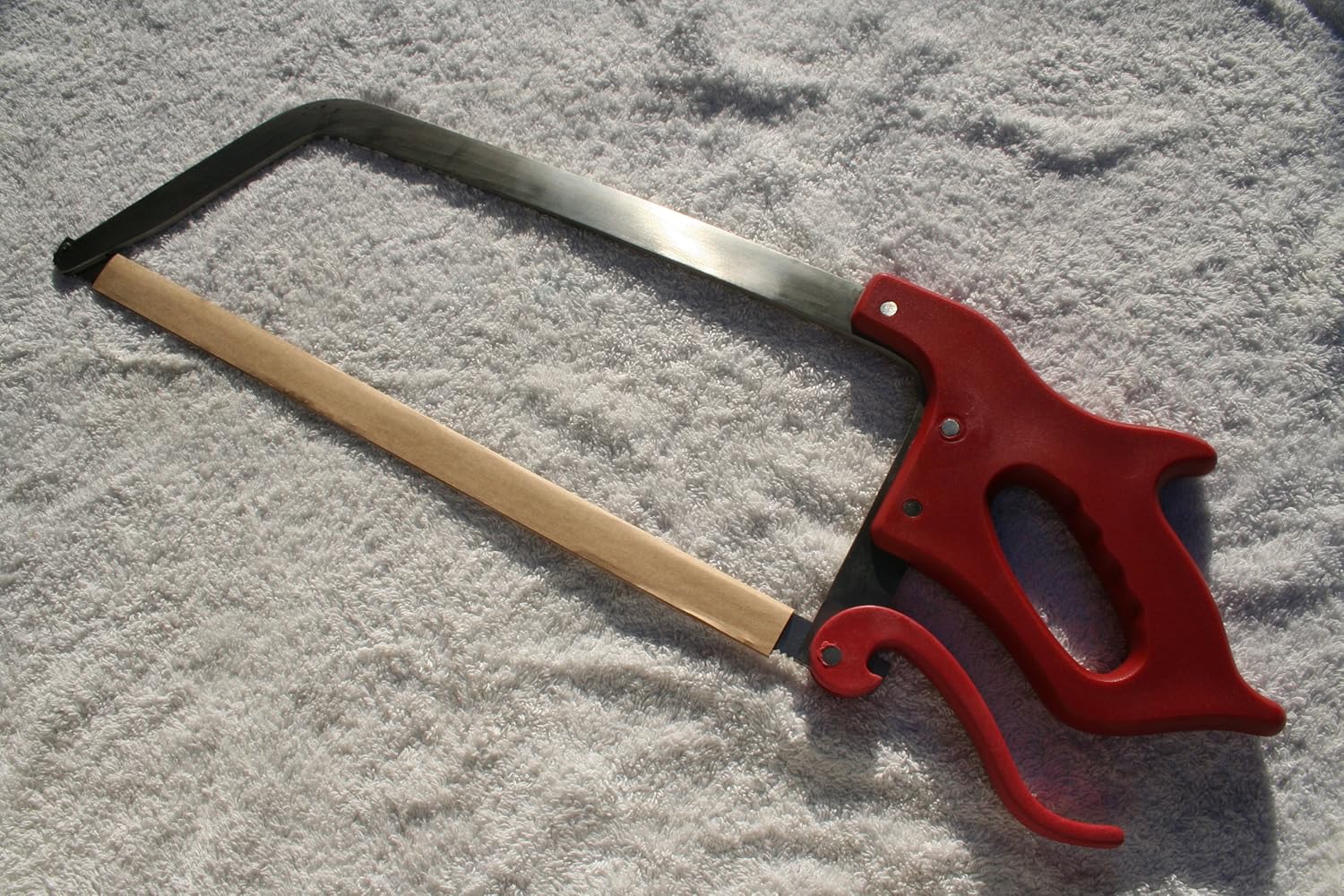 NEW SHEFFIELD MADE BUTCHERS BONE SAW 22.5 " BLADE LK! Amazon.co.uk