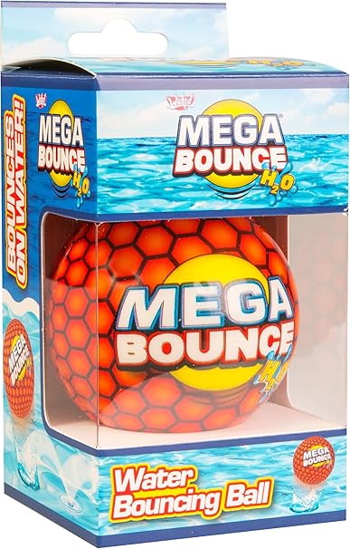 mega bounce xtr