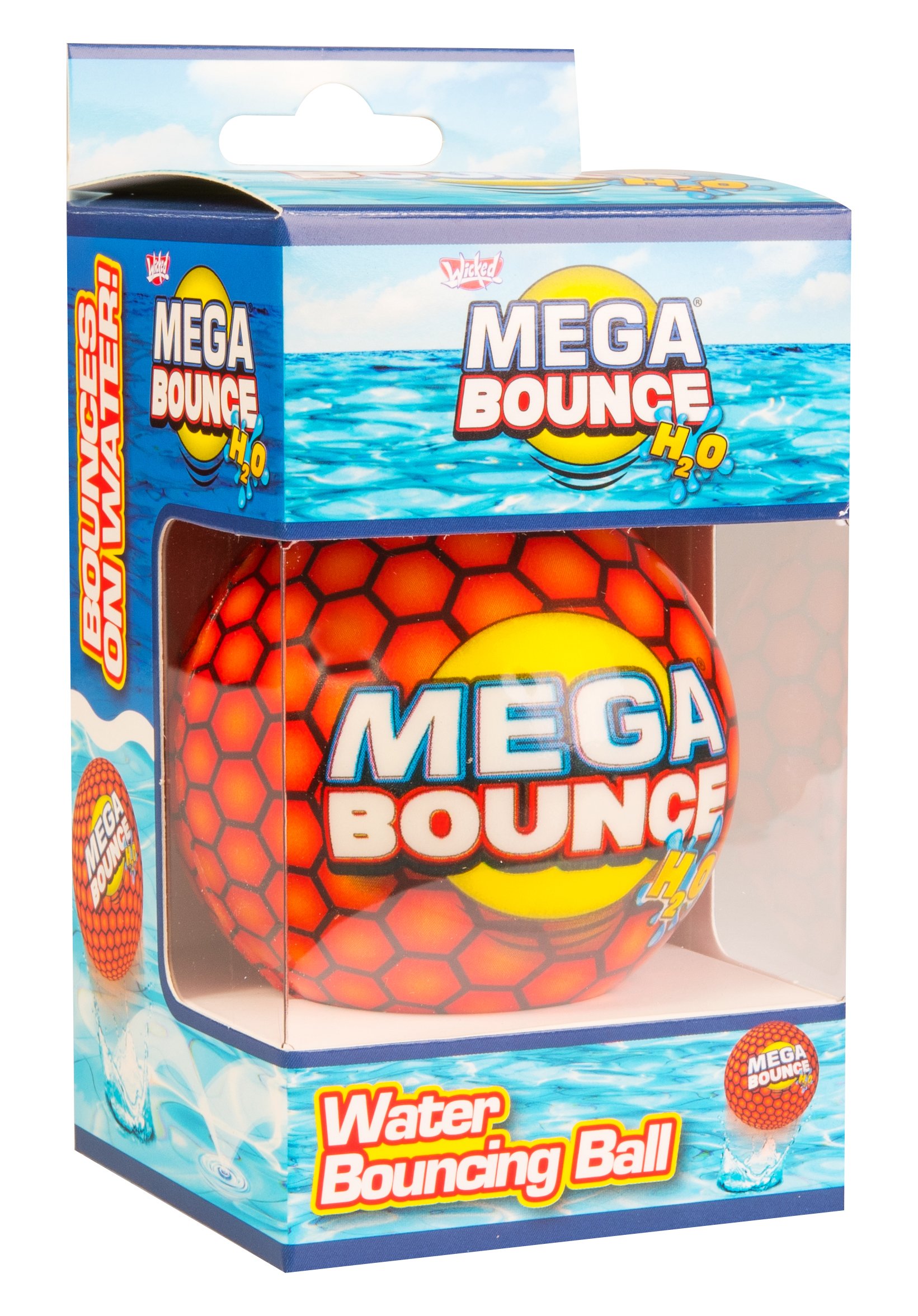 mega bounce xtr