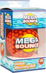 Wicked Mega Bounce H2O Water Bouncing Ball - Random Colour view 6