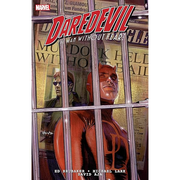 Amazon.com: Daredevil By Mark Waid Vol. 1 (Daredevil Graphic