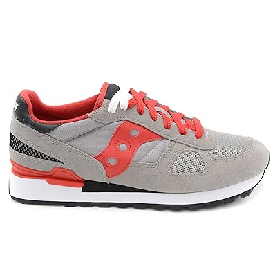 saucony uomo nere e rosse