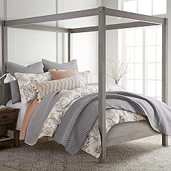 Levtex Home - Ophelia Quilt Set - Twin Quilt and