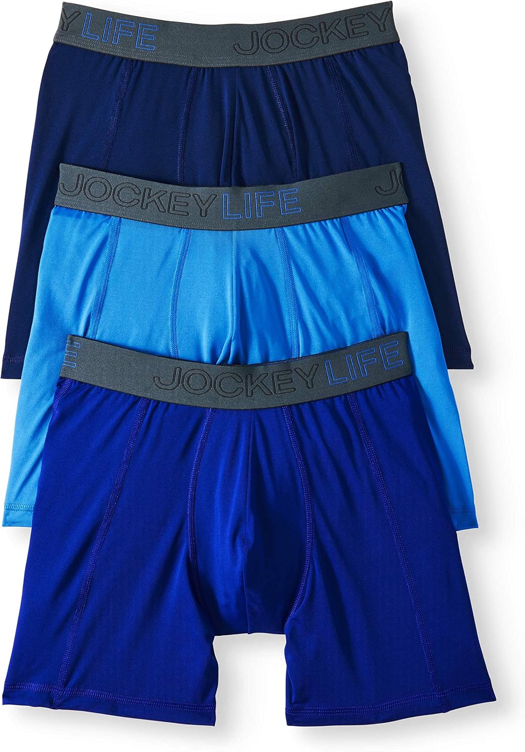 jockey life microfiber trunks