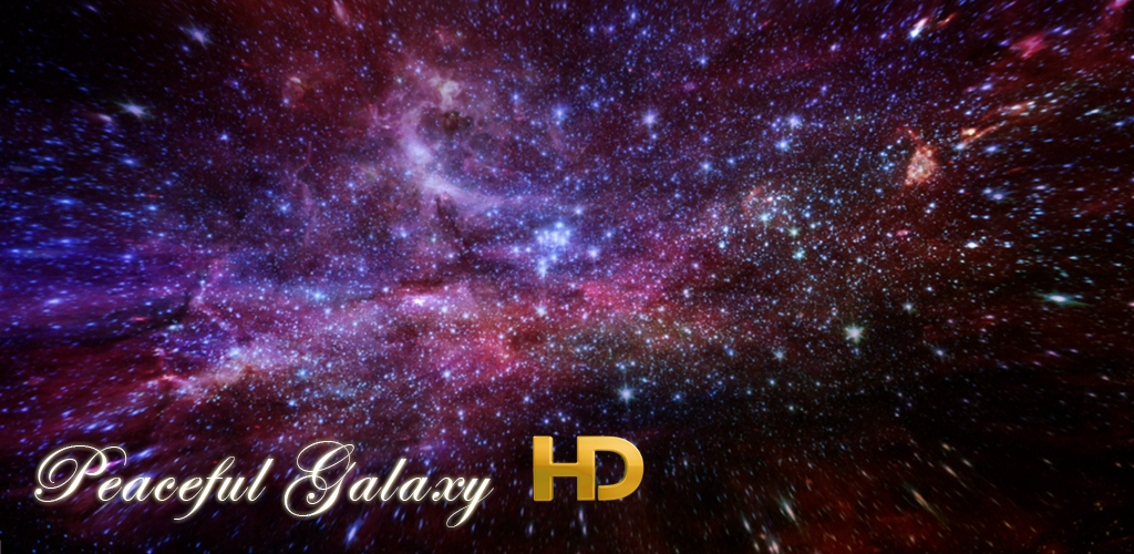 Peaceful Galaxy HD - Thumbnail 3