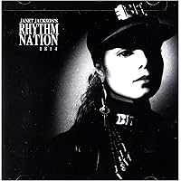 Janet Jackson / Rhythm Nation 1814 - Amazon.com Music