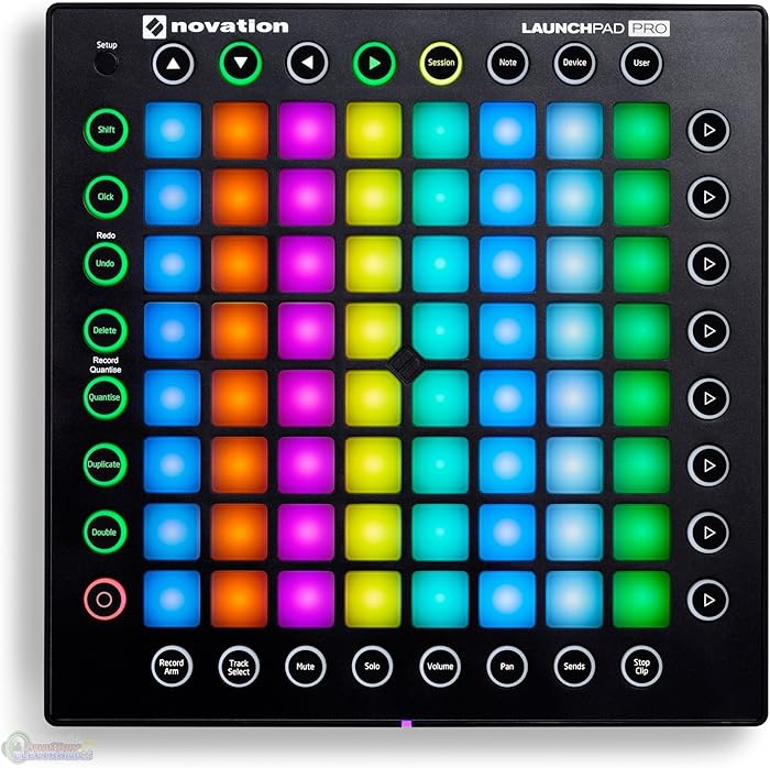 Novation Launchpad Pro USB MIDI Controller with 1 Year Free Extended Warranty Novation Launchpad Pro USB MIDI Controller with 1 Year Free Extended Warranty