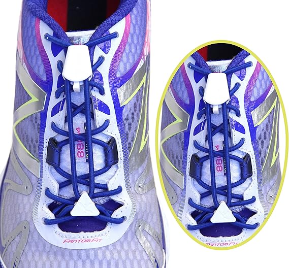 Yankz! SureLace Schnürsenkel-System ohne Binden mit 2