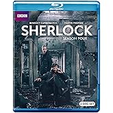 Sherlock: Season Four (BD)