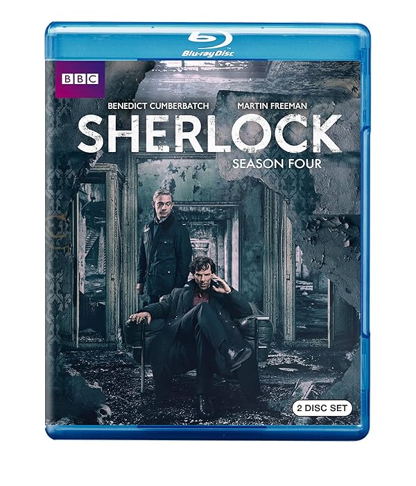 Sherlock: S4 (BD)