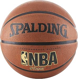Spalding Street Outdoor Basketball