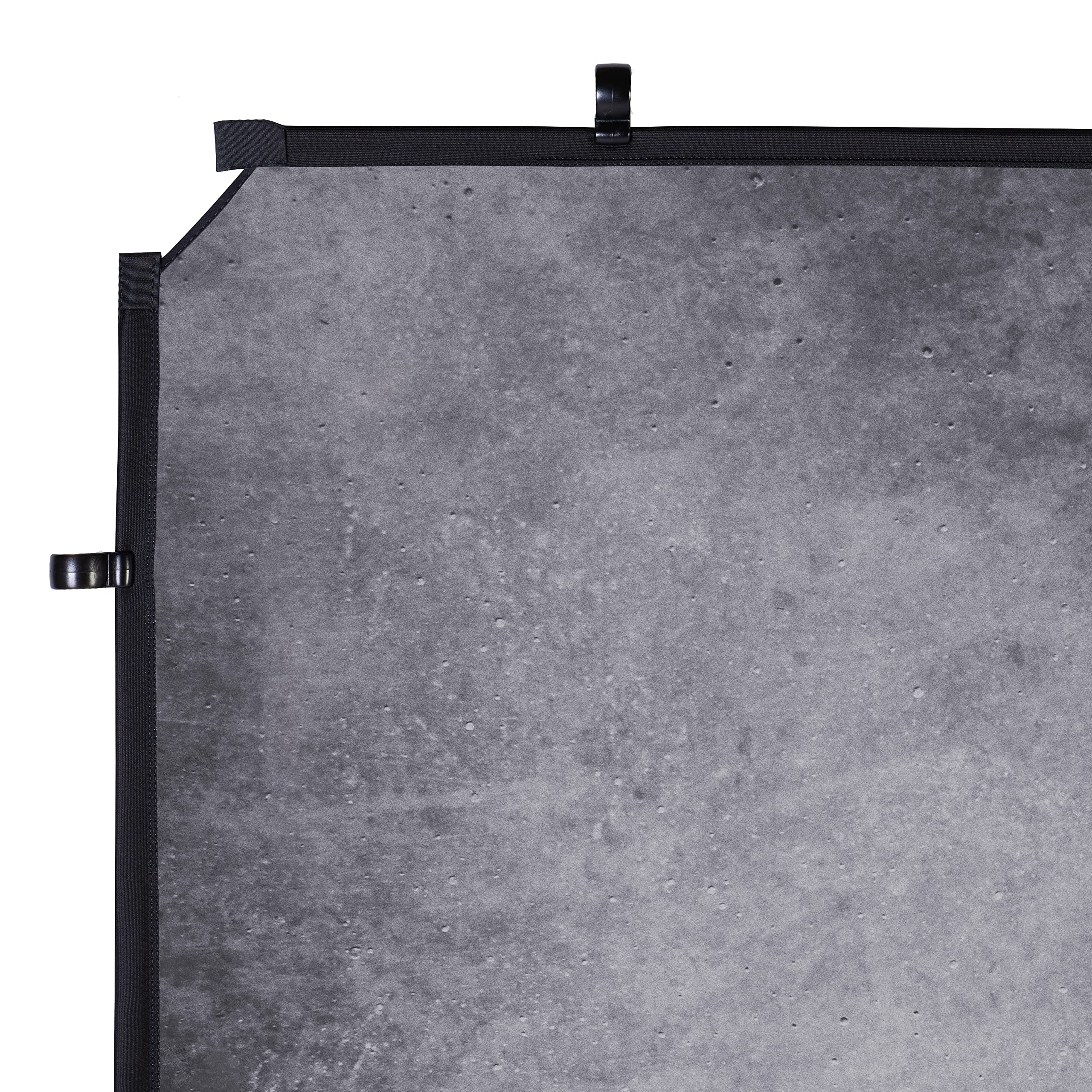 Lastolite by Manfrotto EzyFrame Vintage Background Cover 2x2.3m Smoke