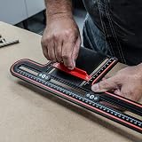 Trend Cabinet Handle Knob Jig CABJIG/A Accurate Door Drawer Installation view 5