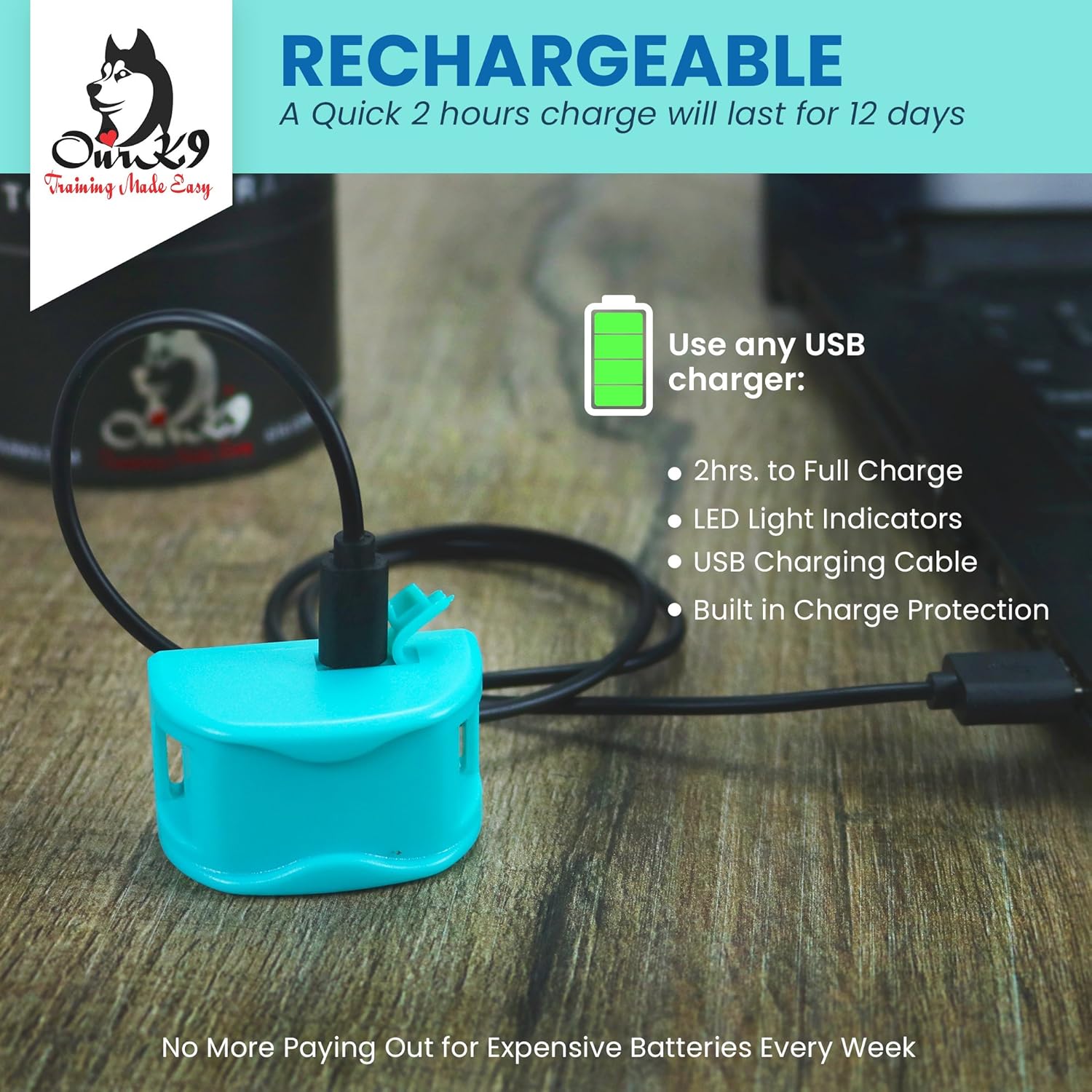 our k9 training made easy