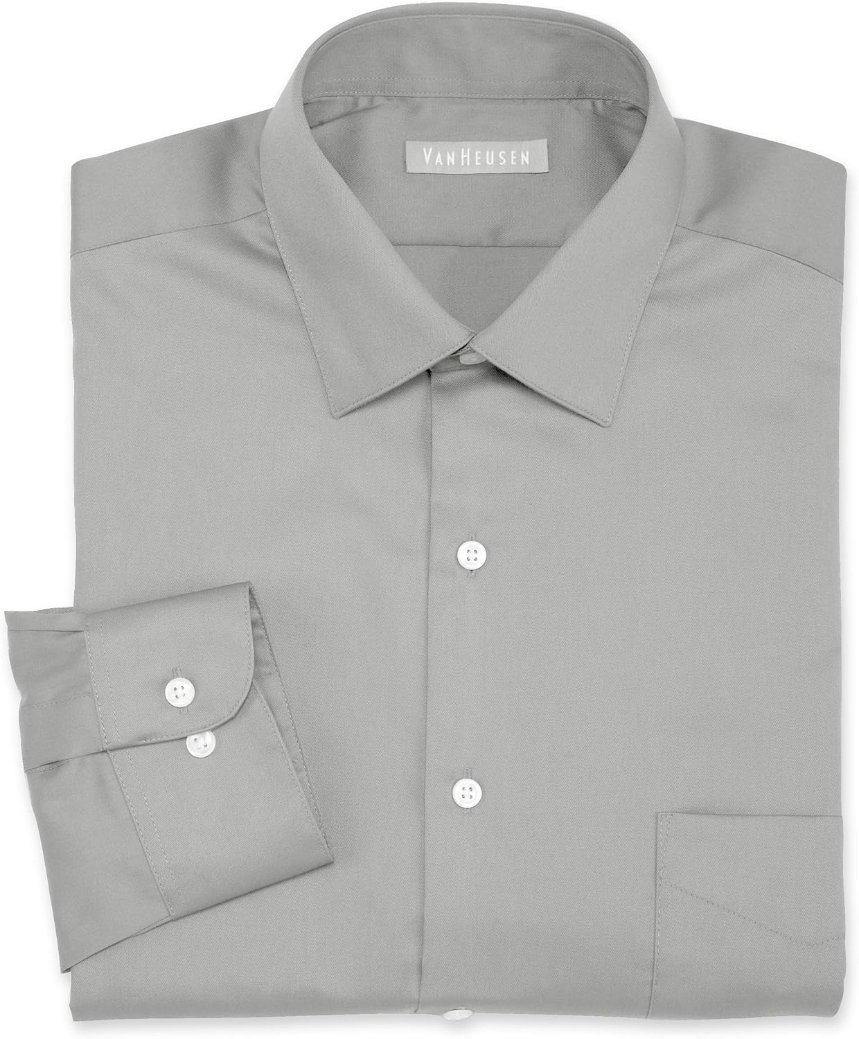 van heusen lux sateen fitted