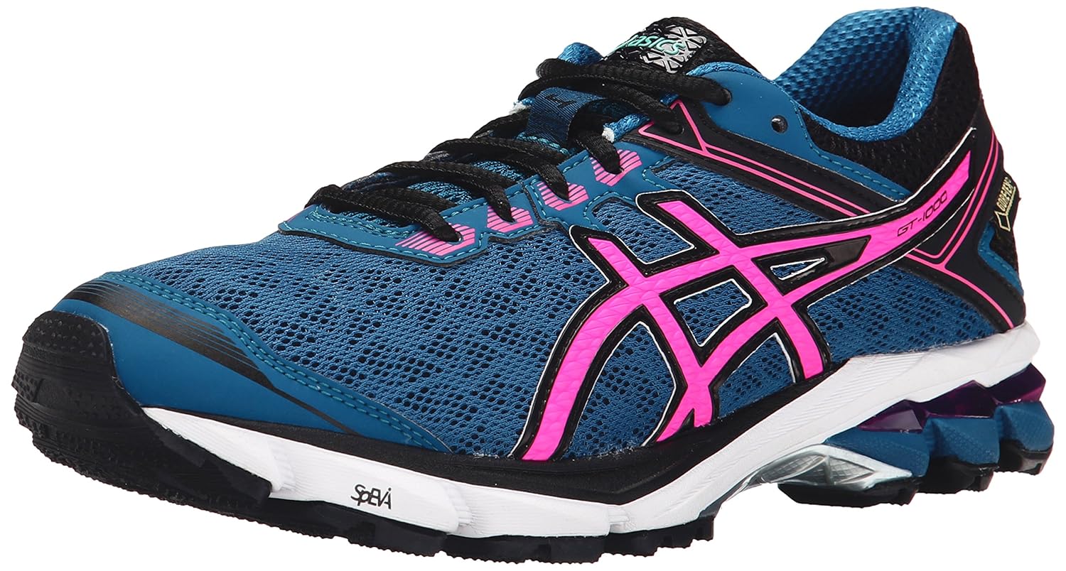 colorful asics running shoes