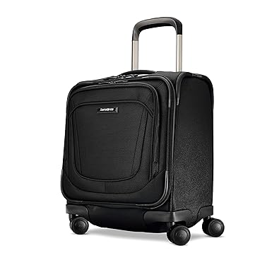 Samsonite Silhouette 16 Underseat Spinner Carry #underseat #carry #on #bag  Samsonite Silhouette 16 Underseat Spinner Carry