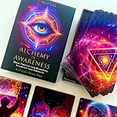 Pauseology Alchemy of Awareness Oracle Deck | Break Through Blind Spots | Beginner Friendly | Modern Archetype Cards for Shadow Work, Healing, &amp; Alignment