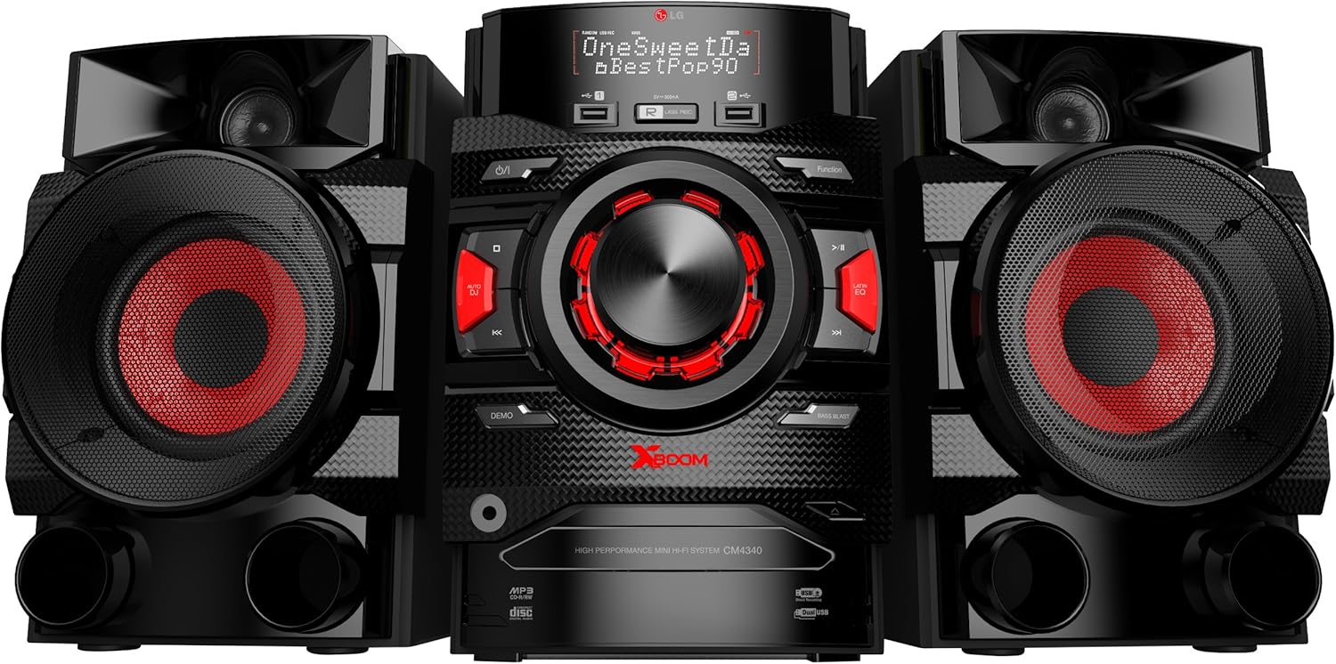 lg xboom cm4340