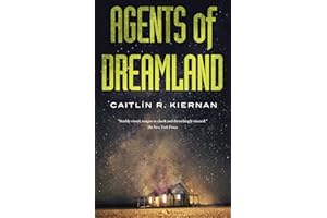 Agents of Dreamland (Tinfoil Dossier Book 1)
