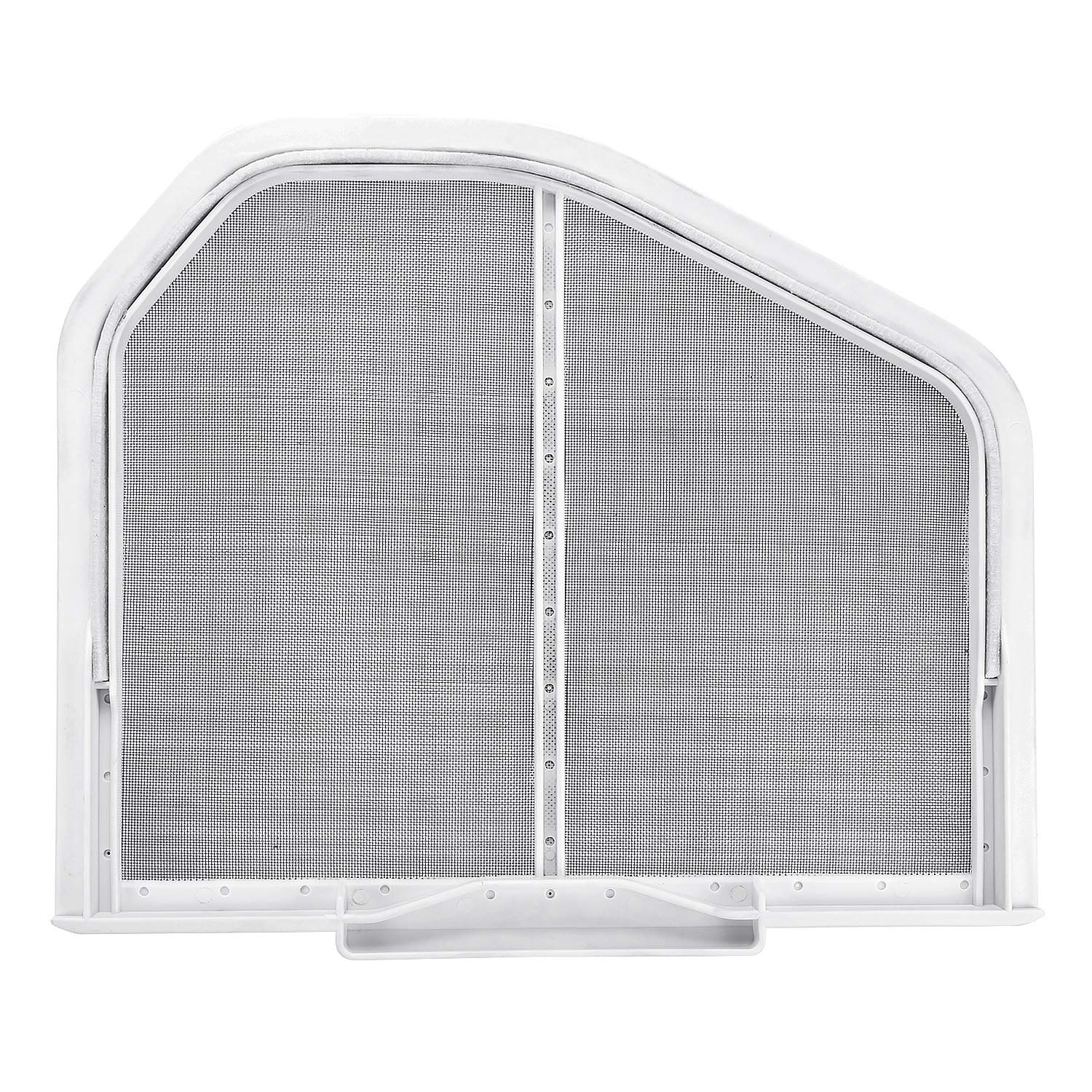 W10596627 Compatible With Kenmore 8572268 8066170 3390721 W10049370 W10178353 Roper Sears Jovitec Dryer Filter Replacement W10120998 Dryer Lint Screen Filter Replace For 1206293 Ps1491676 Large Appliance Accessories Dryer Parts Accessories