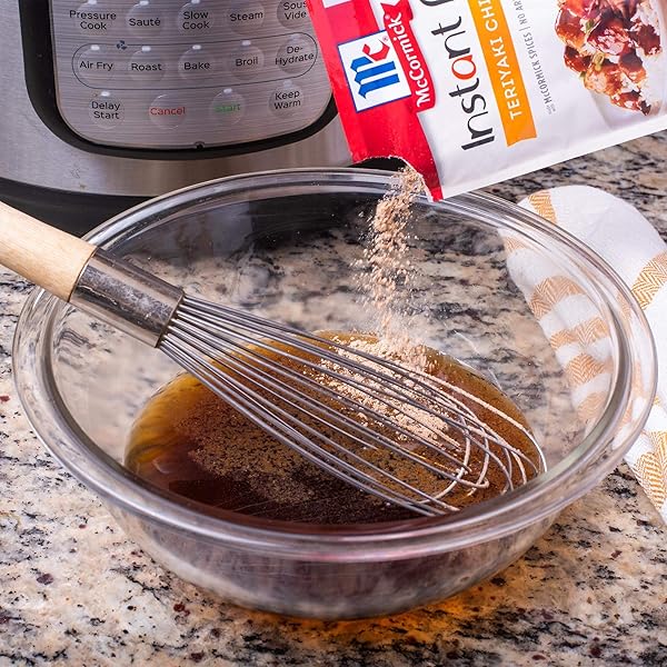 MCCORMICK INSTANT POT TERIYAKI CHICKEN SEASONING MIX, 1.25 OZ