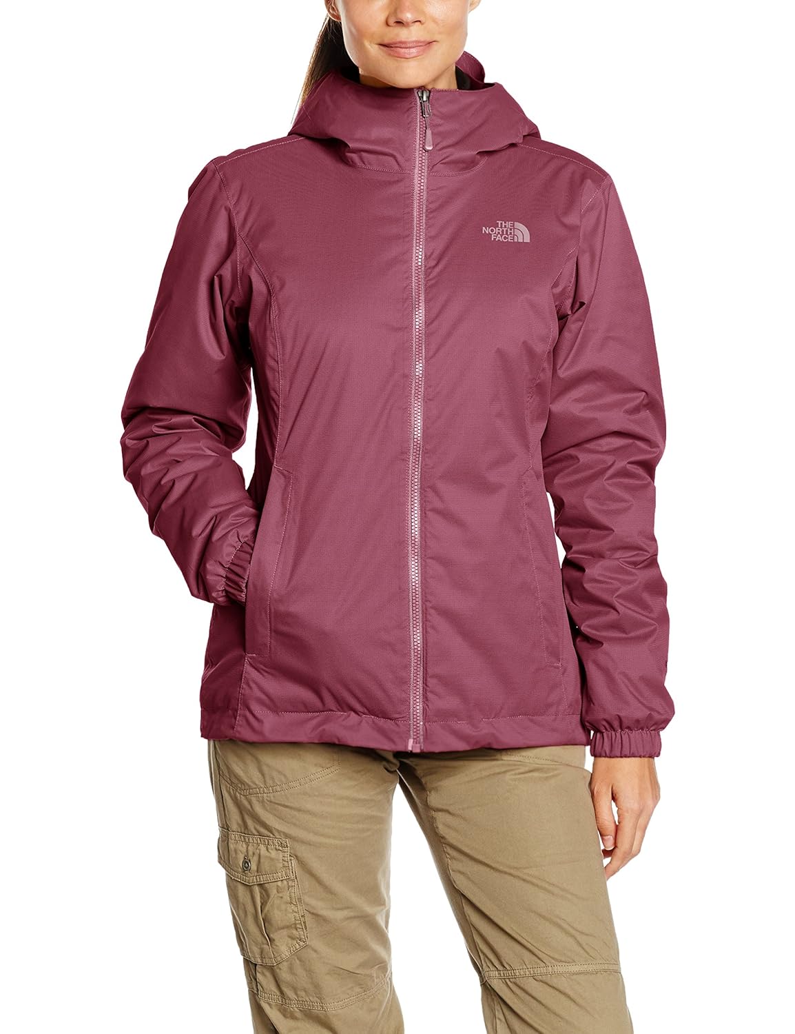 The North Face Quest Veste imperméable Femme Amazon.fr Sports et Loisirs