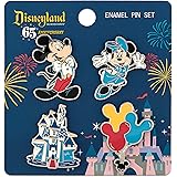Funko Loungefly: Disney 65th - Mickey and Friends 4 Piece Pin Set