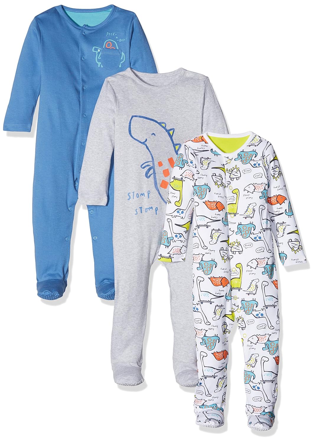 up to 1 month sleepsuits