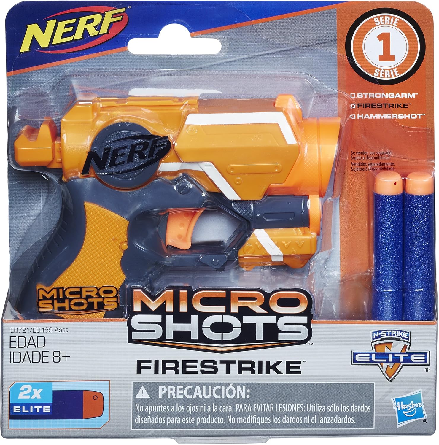 nerf micro shots precio