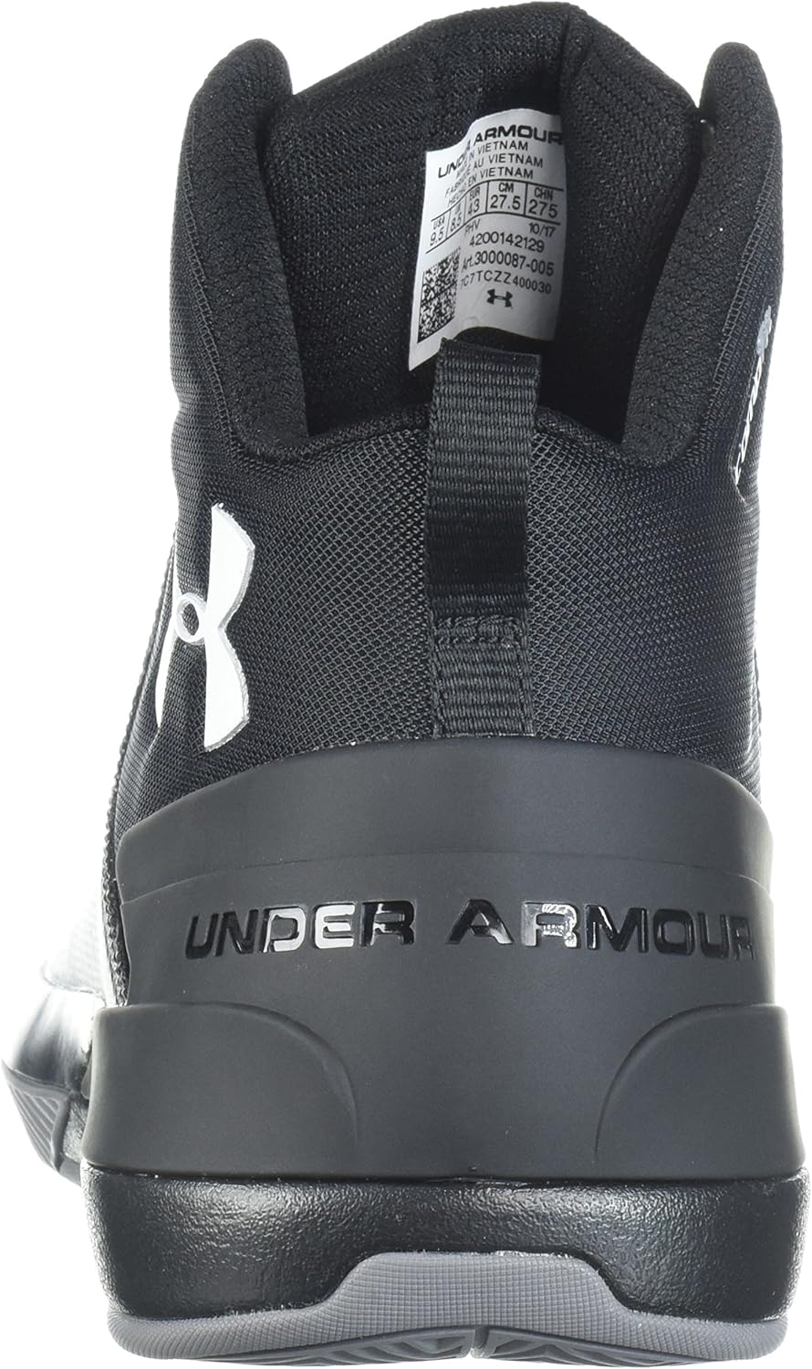 tênis ua rocket 3 masculino