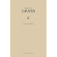 Leaves of Grass book cover